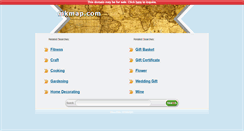 Desktop Screenshot of mkmap.com